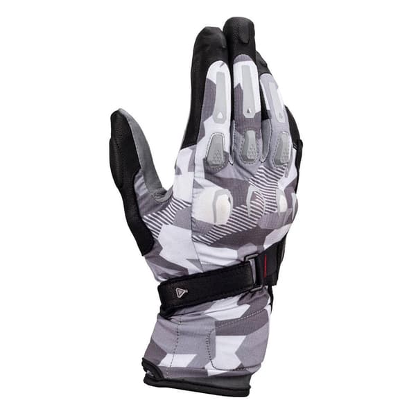 Leatt Adv Hydradri 7.5 Off-road Handsker Grå S / Short
