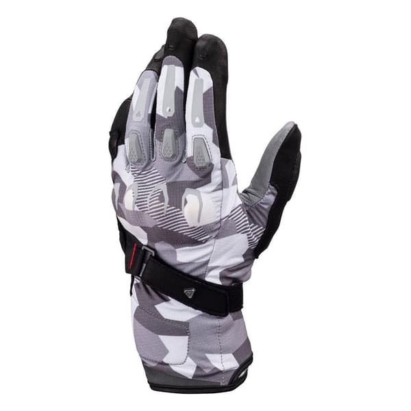 Leatt Adv Hydradri 7.5 Off-road Handsker Grå S / Short