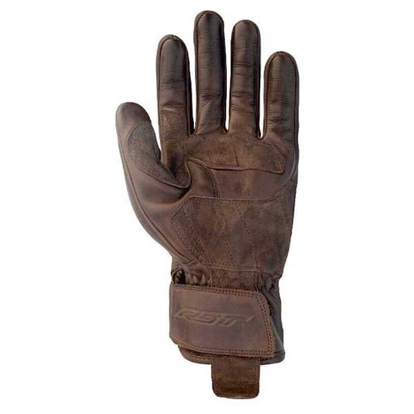 Rst Crosby Handskar Brun S / Long