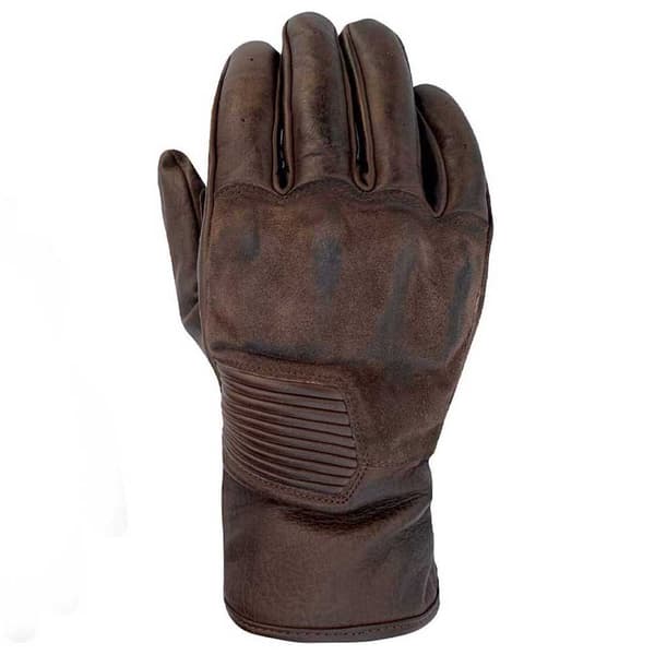 Rst Crosby Handskar Brun S / Long