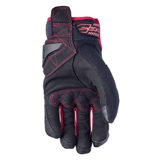 Five Rs3 Handsker Sort 2XL