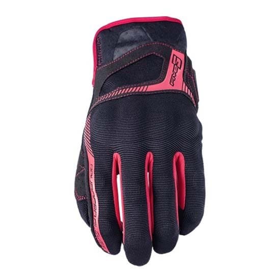 Five Rs3 Handsker Sort 2XL