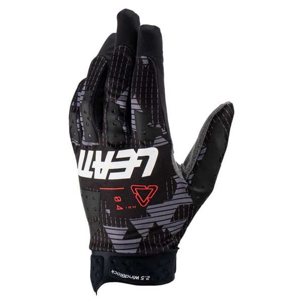 Leatt 2.5 Windblock Off-road Handsker Sort XL / Short