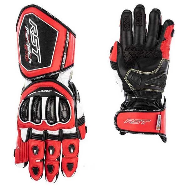 Rst Tractech Evo 4 Handskar Röd S