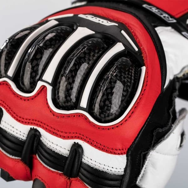 Rst Tractech Evo 4 Handskar Röd S