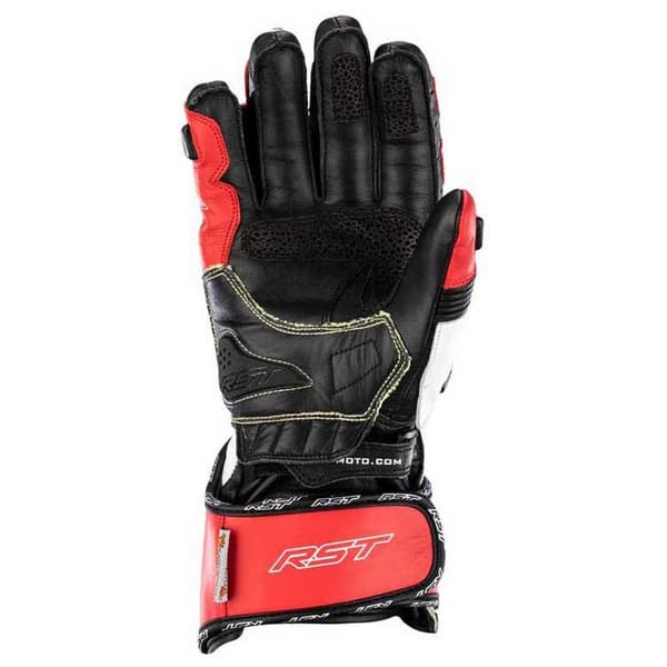 Rst Tractech Evo 4 Handskar Röd S