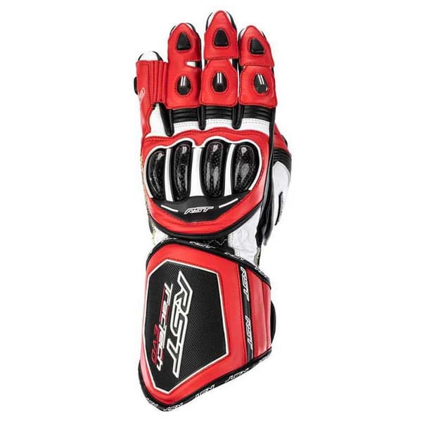 Rst Tractech Evo 4 Handskar Röd S