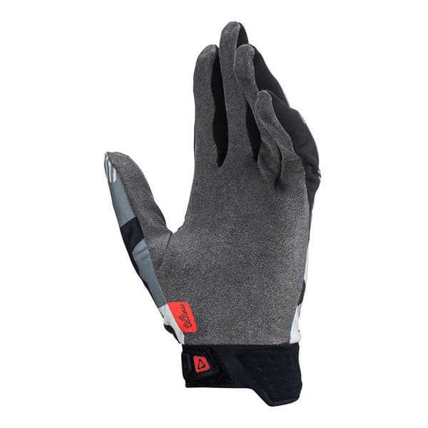 Leatt Moto 2.5 Windblock Off-road Handsker Grå M / Short