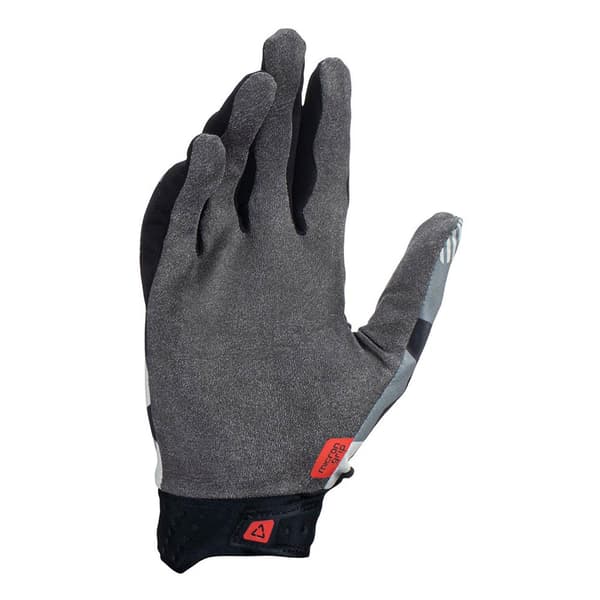 Leatt Moto 2.5 Windblock Off-road Handsker Grå M / Short