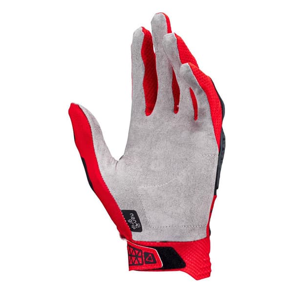 Leatt Moto 4.5 Lite Off-road Käsineet Punainen S / Short