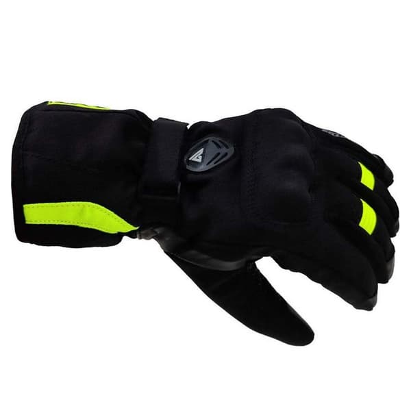 Invictus Artic Handskar Svart 9 / Long