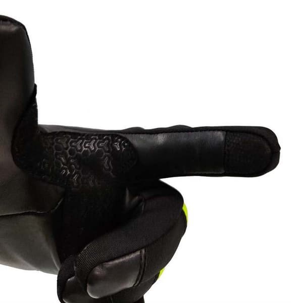 Invictus Artic Handskar Svart 9 / Long