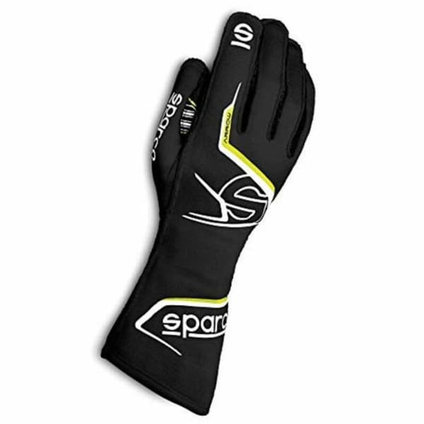 Hanskat Sparco ARROW KART Musta