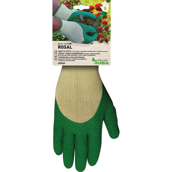 Havehandsker JUBA Grøn - 7