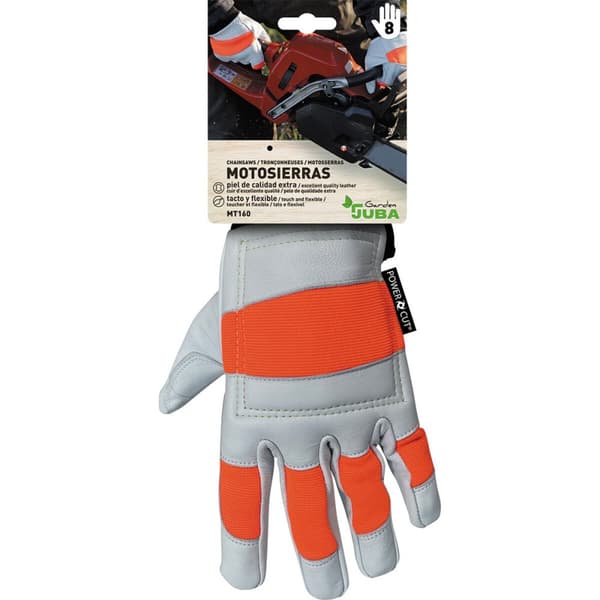 Handsker JUBA Class 1 Motorsav 1 Dele - 12