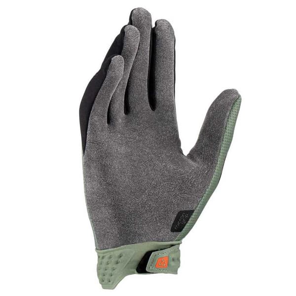 Leatt 2.5 Subzero Terränghandskar Grönt XL / Short