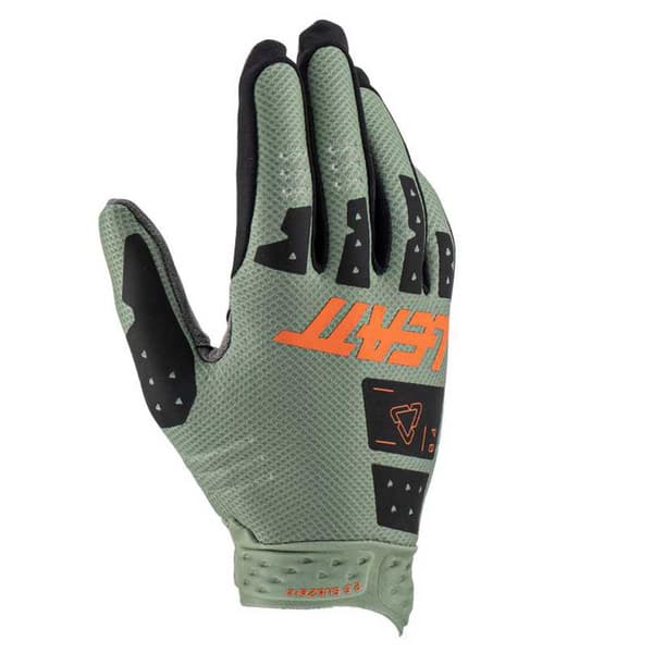 Leatt 2.5 Subzero Terränghandskar Grönt XL / Short