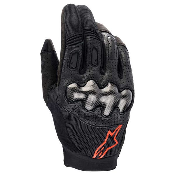 Alpinestars Megawatt Off-road Handsker Sort 2XL / Short