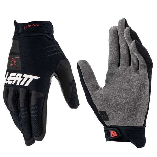 Leatt 2.5 Subzero Off-road Käsineet Musta XL / Short