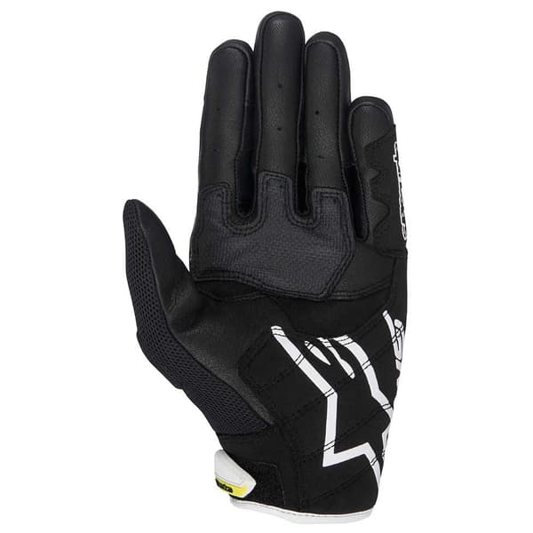 Alpinestars Smx 2 Air Carbon V2 Handskar Vit,Svart S