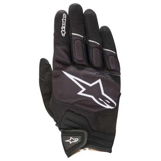 Alpinestars Atom Handsker Sort 2XL