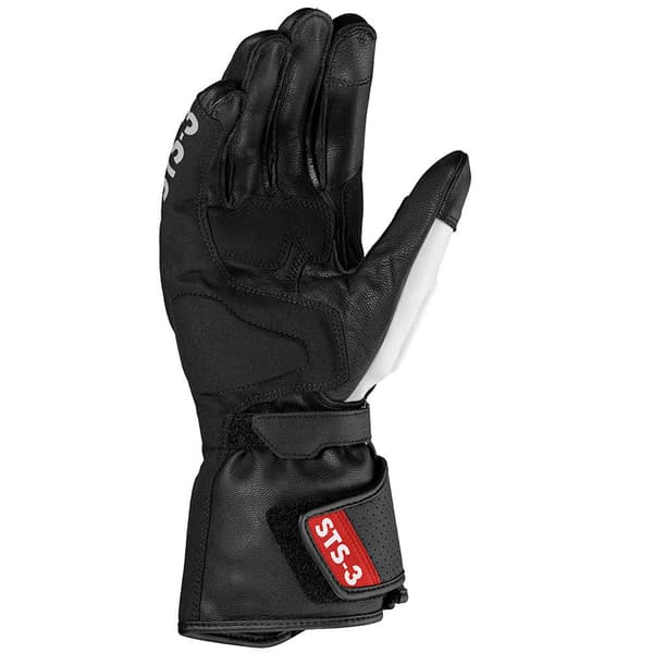 Spidi Sts-3 Handsker Sort XL