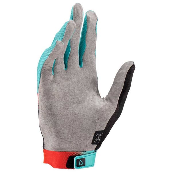 Leatt 2.5 X-flow Off-road Käsineet Sininen XL / Short