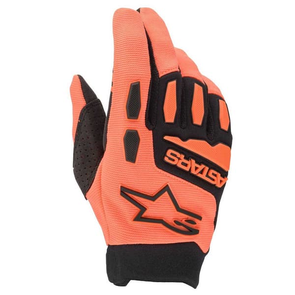 Alpinestars Full Bore Off-road Käsineet Oranssi XL / Short