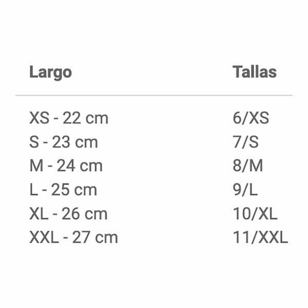 Työkäsineet JUBA Musta Nitriili - 7