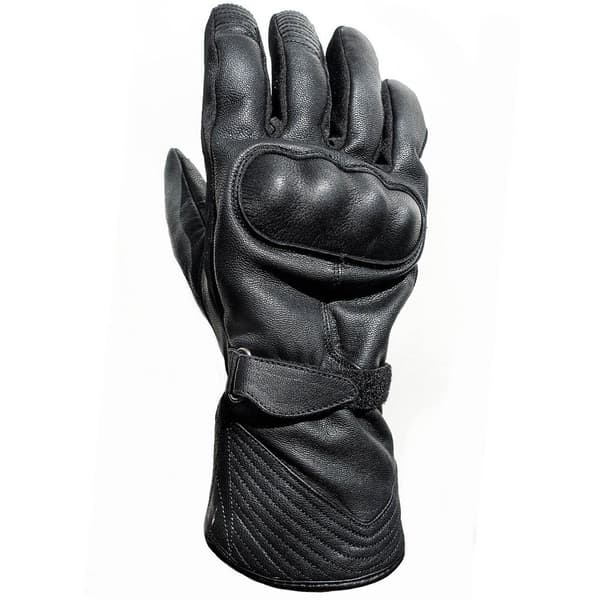 Helstons Ecko Handskar Svart 12