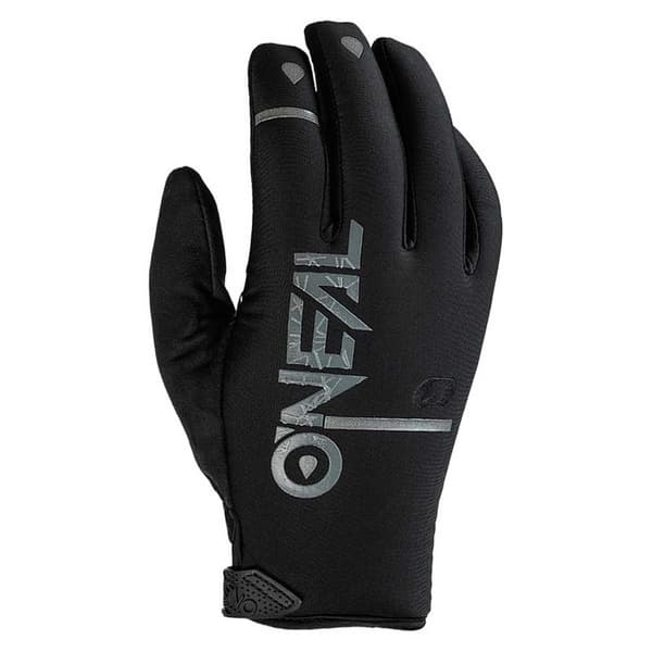 Oneal Winter Wp Off-road Handsker Sort 2XL / Short