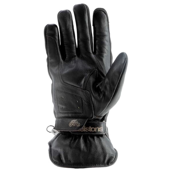 Helstons Benson Varme Handsker Sort 2XL
