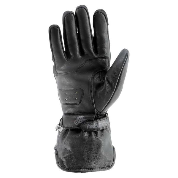 Helstons Bora Varme Handsker Sort XL