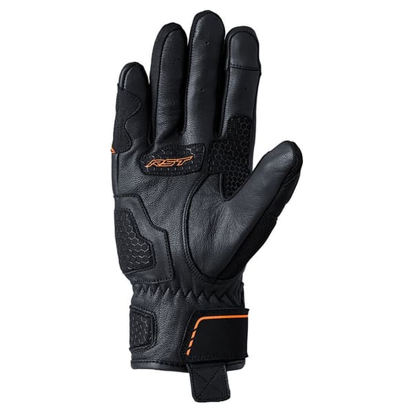 Rst S-1 Mesh Ce Handskar Svart M