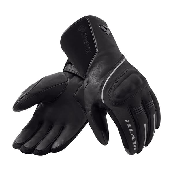 Revit Stratos 3 Goretex Kvindernes Handsker Sort XL