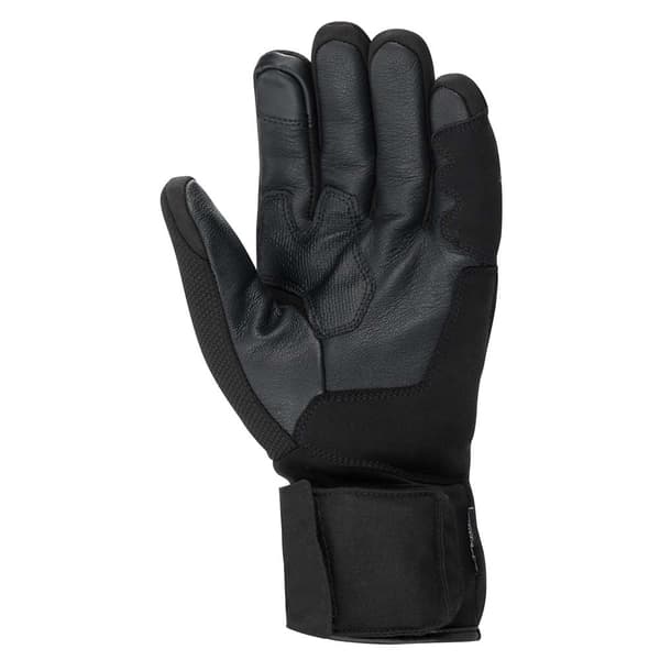 Alpinestars Ht-3 Heat Tech Dry Star Lämmitettävät Hanskat Musta S