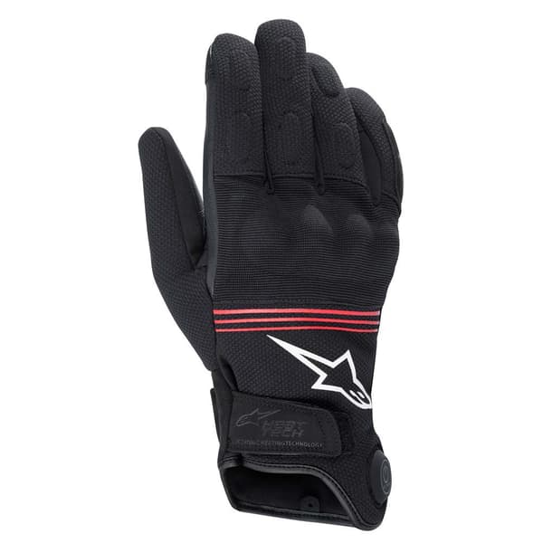 Alpinestars Ht-3 Heat Tech Dry Star Lämmitettävät Hanskat Musta S