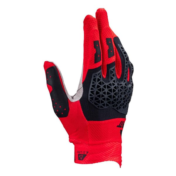 Leatt Moto 4.5 Lite Terränghandskar Röd M / Short
