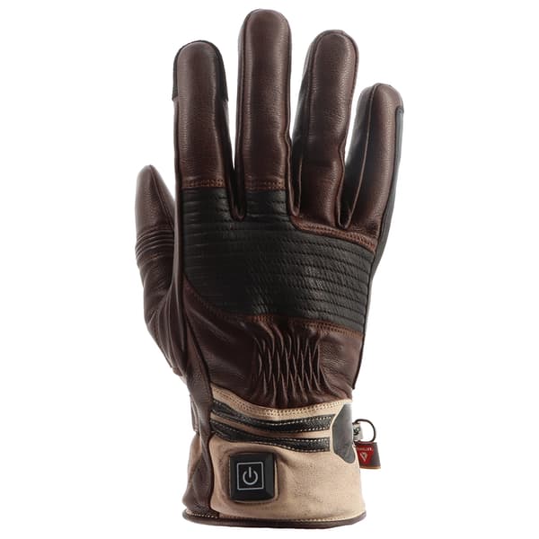 Helstons Fender Varme Handsker Beige XL