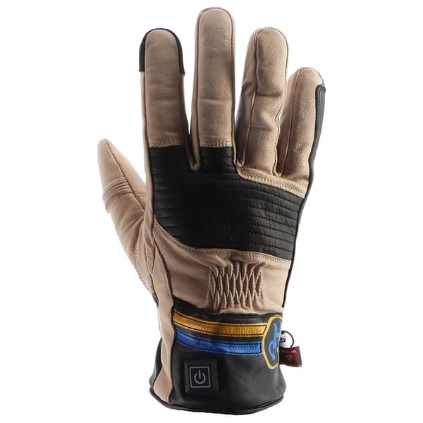 Helstons Fender Varme Handsker Beige XL