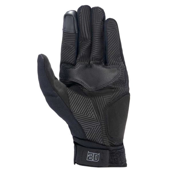 Alpinestars Fq20 Reef Handsker Sort S