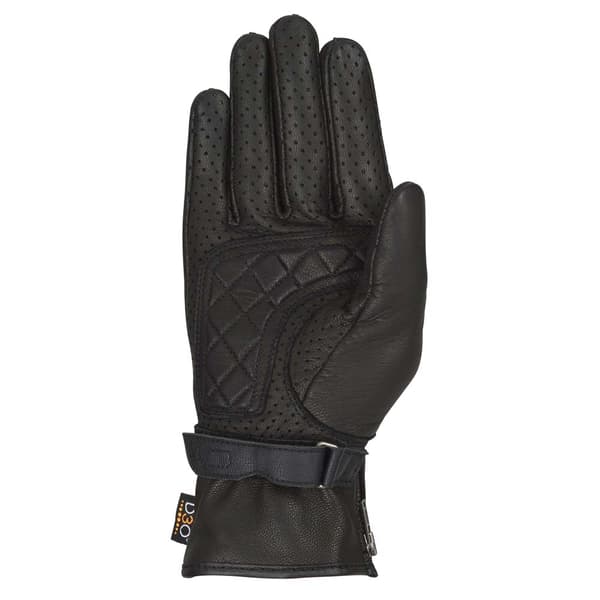 Furygan Elektra D3 Kvindernes Handsker Sort XS