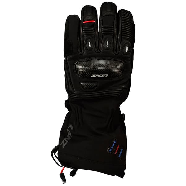 Lenz Touring Varme Handsker  L / Long