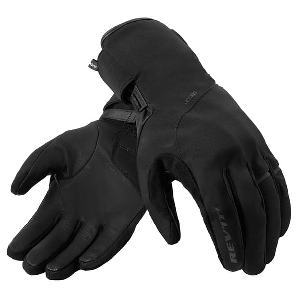 Revit Antigo H2o Handsker Sort L