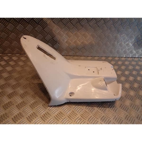 vit bakre förkläde överdrag skoter mbk 50 booster bws efter 2004- USED