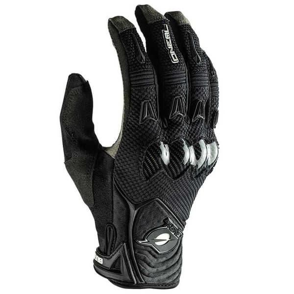 Oneal Butch Carbon Off-road Handsker Sort L / Short
