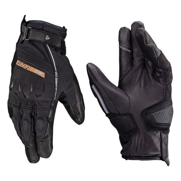 Leatt Adv Subzero 7.5 Off-road Handsker Sort L / Short