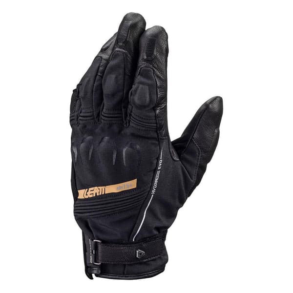 Leatt Adv Subzero 7.5 Off-road Käsineet Musta L / Short
