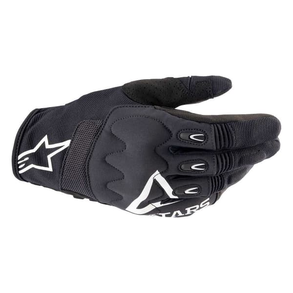 Alpinestars Techdura Terränghandskar Svart 2XL / Short