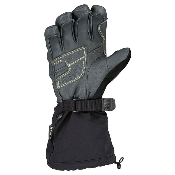 Scott Explorair Plus Goretex Handsker Sort L / Long